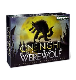 Bezier Games One Night Ultimate Werewolf