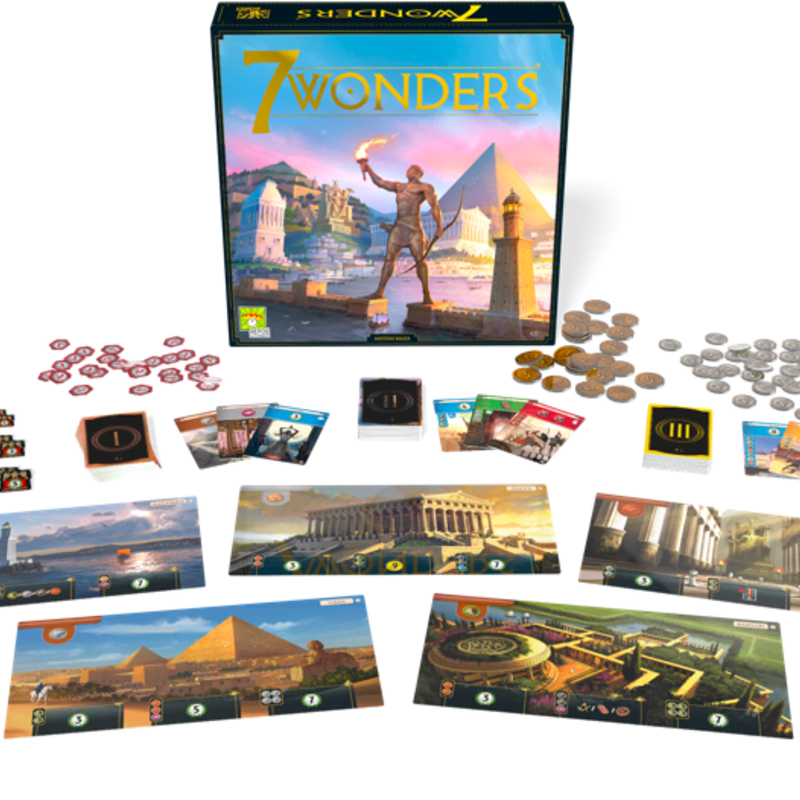 7 Wonders
