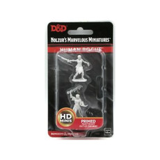 Wizkids D&D Unpainted Minis: Human Rogue Female