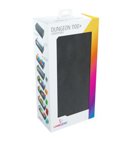Deck Box: GameGenic Dungeon 1100+ Gray