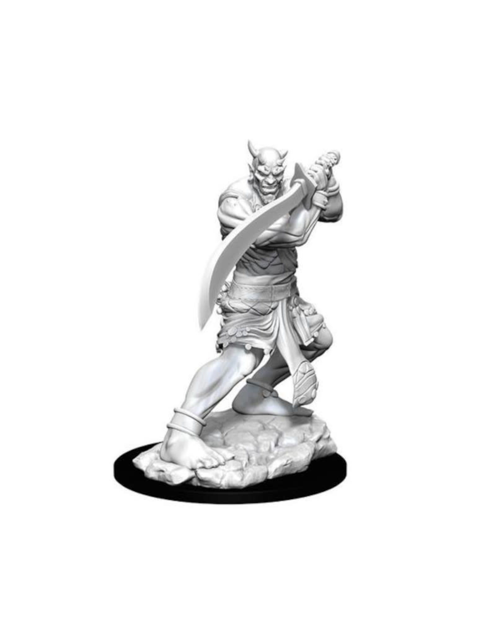 Wizkids D&D Unpainted Minis: Efreeti