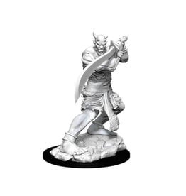 Wizkids D&D Unpainted Minis: Efreeti