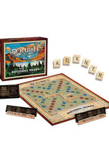 USAopoly Scrabble National Parks