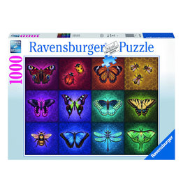 Ravensburger Winged Things Puzzle (1000 PCS)