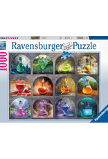 Ravensburger Magical Potions Puzzle (1000 PCS)