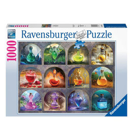 Ravensburger Magical Potions Puzzle (1000 PCS)