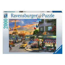 Ravensburger Paris Sunset Puzzle (2000 PCS)
