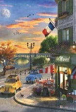 Ravensburger Paris Sunset Puzzle (2000 PCS)