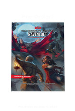 Wizards of the Coast D&D RPG: Van Richten's Guide to Ravenloft