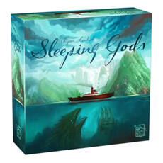 Red Raven Sleeping Gods