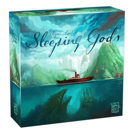 Red Raven Sleeping Gods