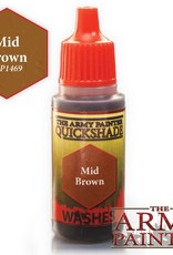 Quickshade: Mid Brown