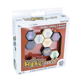 Misc Hive Pocket
