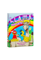 Amigo Games Don't Llama