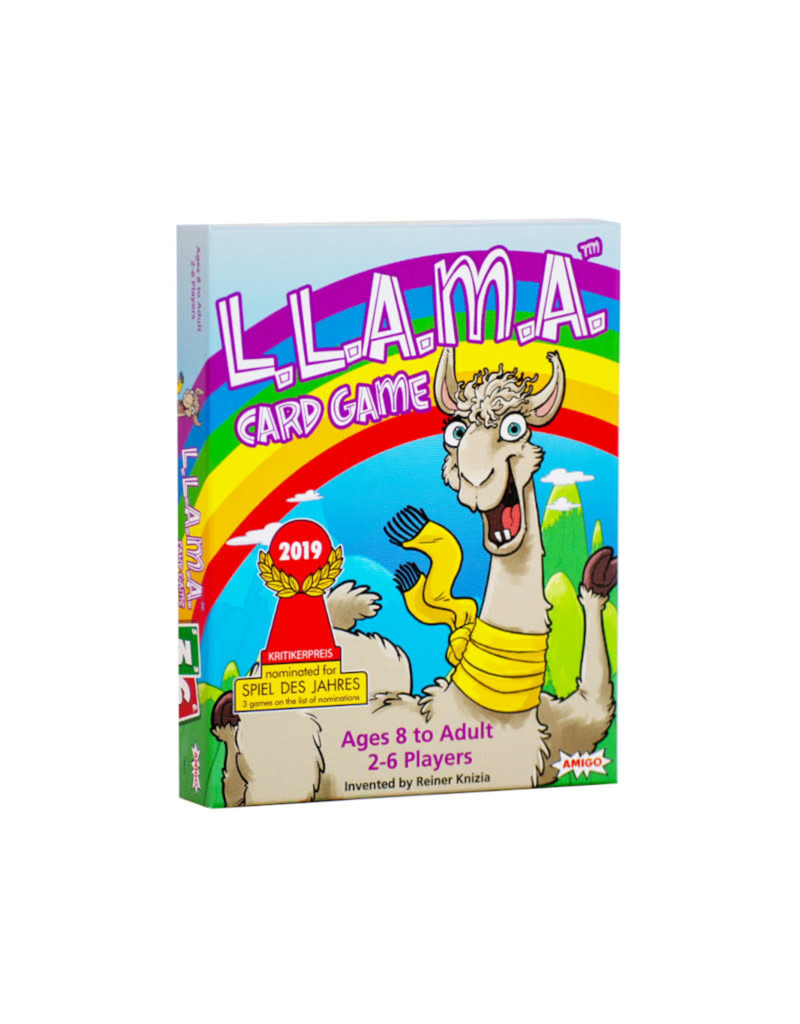 Llama - Game Night Games