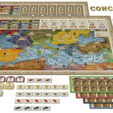 Rio Grande Games Concordia