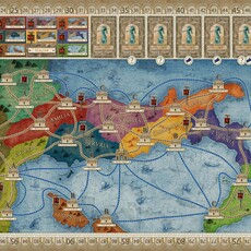 Rio Grande Games Concordia