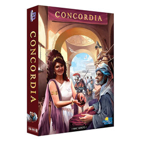 Rio Grande Games Concordia