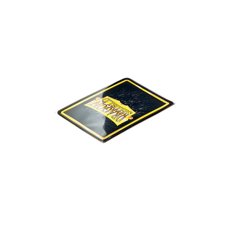 Arcane Tinmen Perfect Fit Sleeves: Dragon Shield Sealable (100) Clear