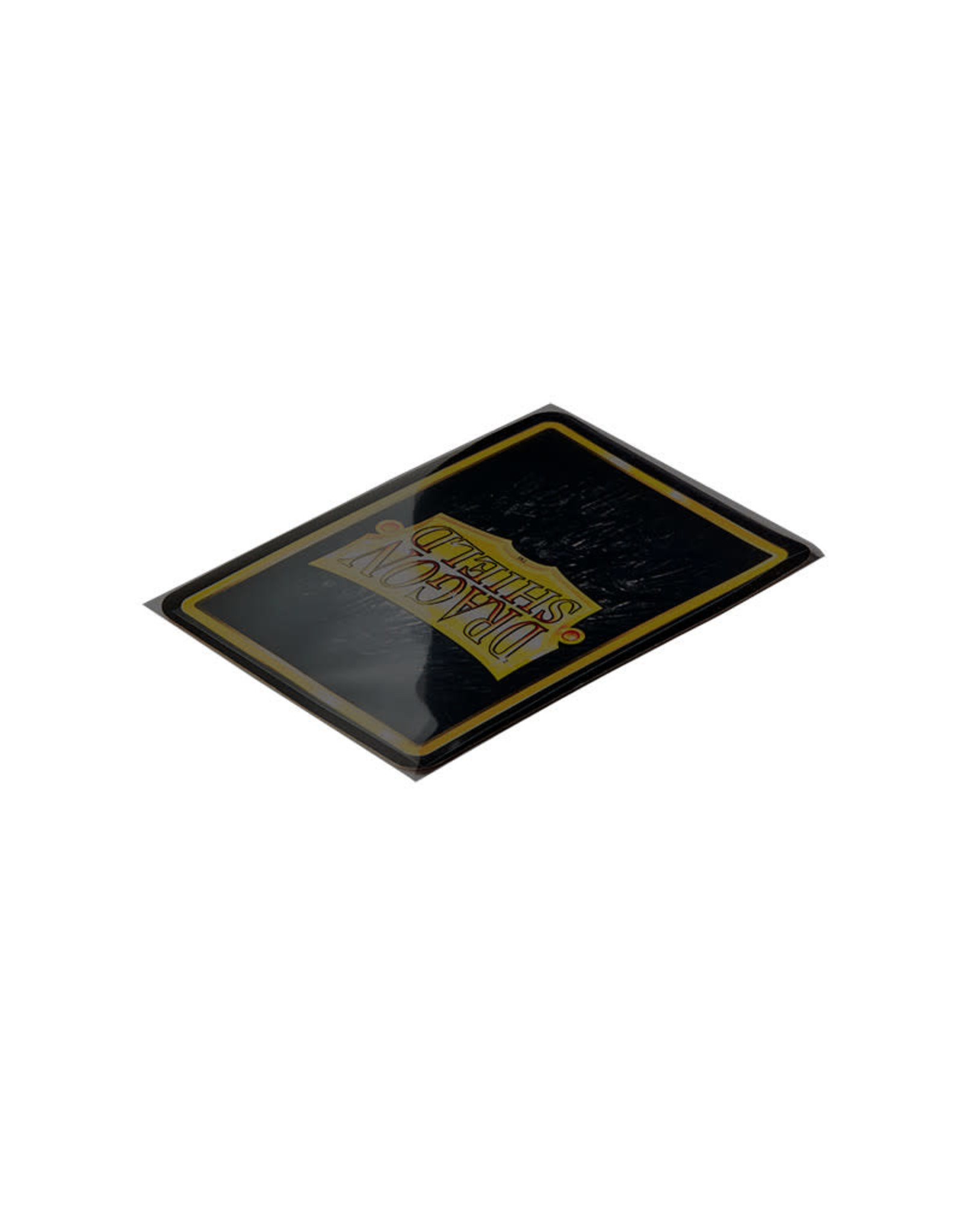 Arcane Tinmen Perfect Fit Sleeves: Dragon Shield Sealable (100) Smoke