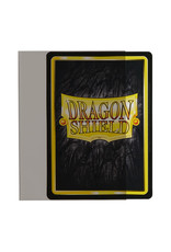 Arcane Tinmen Perfect Fit Sleeves: Dragon Shield Side-Loading (100) Smoke
