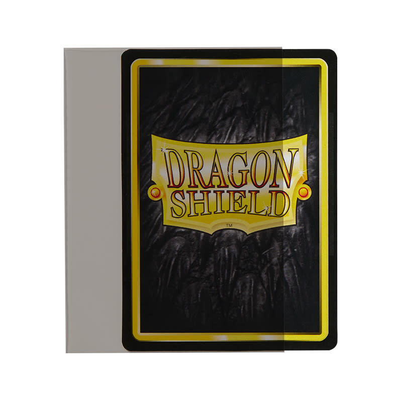 Arcane Tinmen Perfect Fit Sleeves: Dragon Shield Side-Loading (100) Smoke