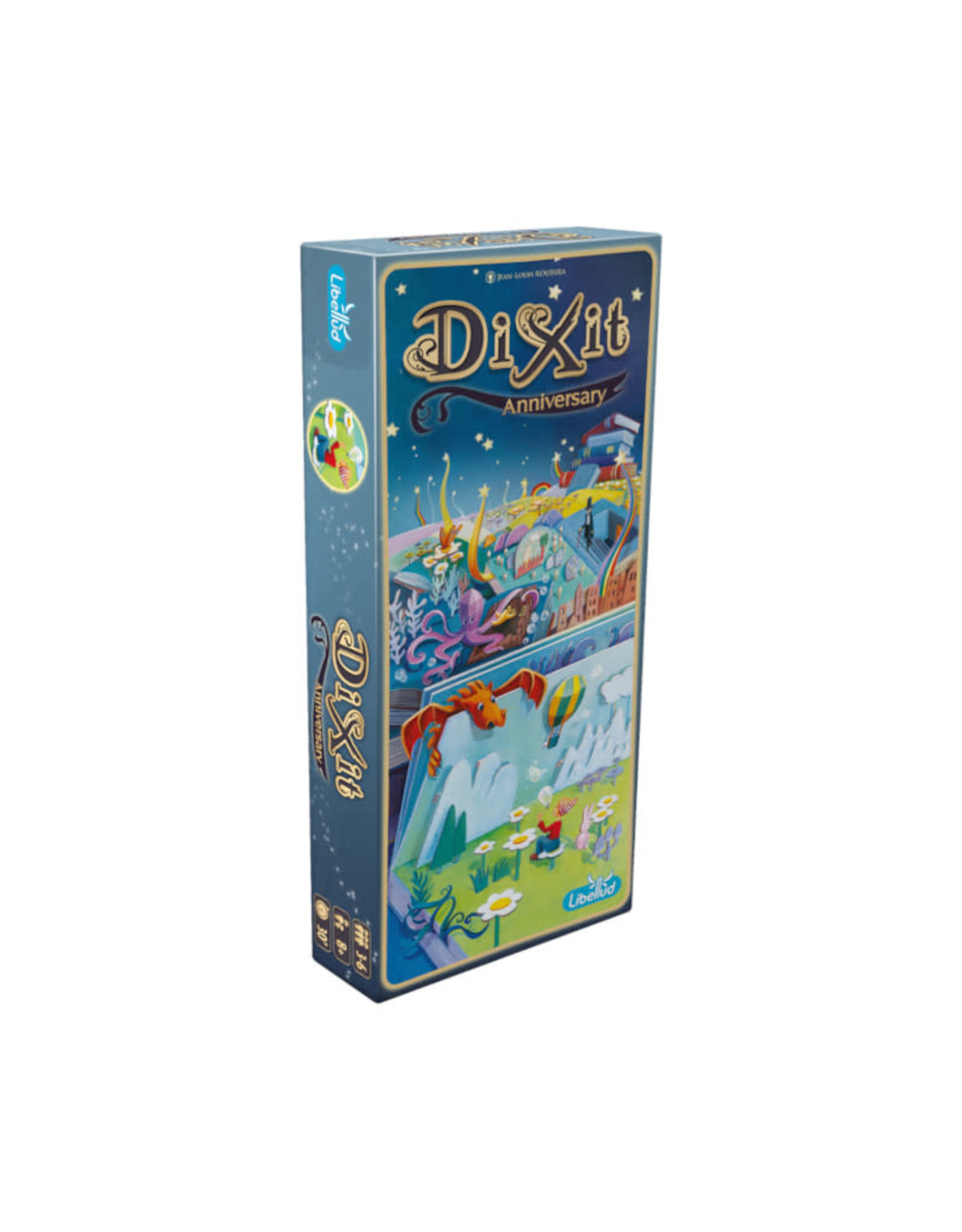 Dixit Anniversary Expansion