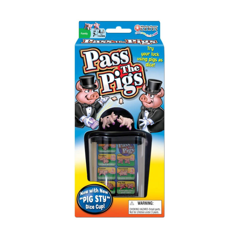 Winning Moves Pass the Pigs