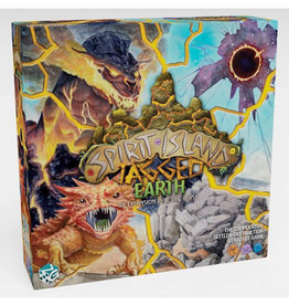 Misc Spirit Island Jagged Earth Expansion