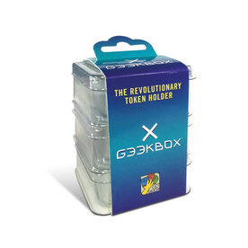 DV Giochi Geekbox Token Storage Box (3) Regular