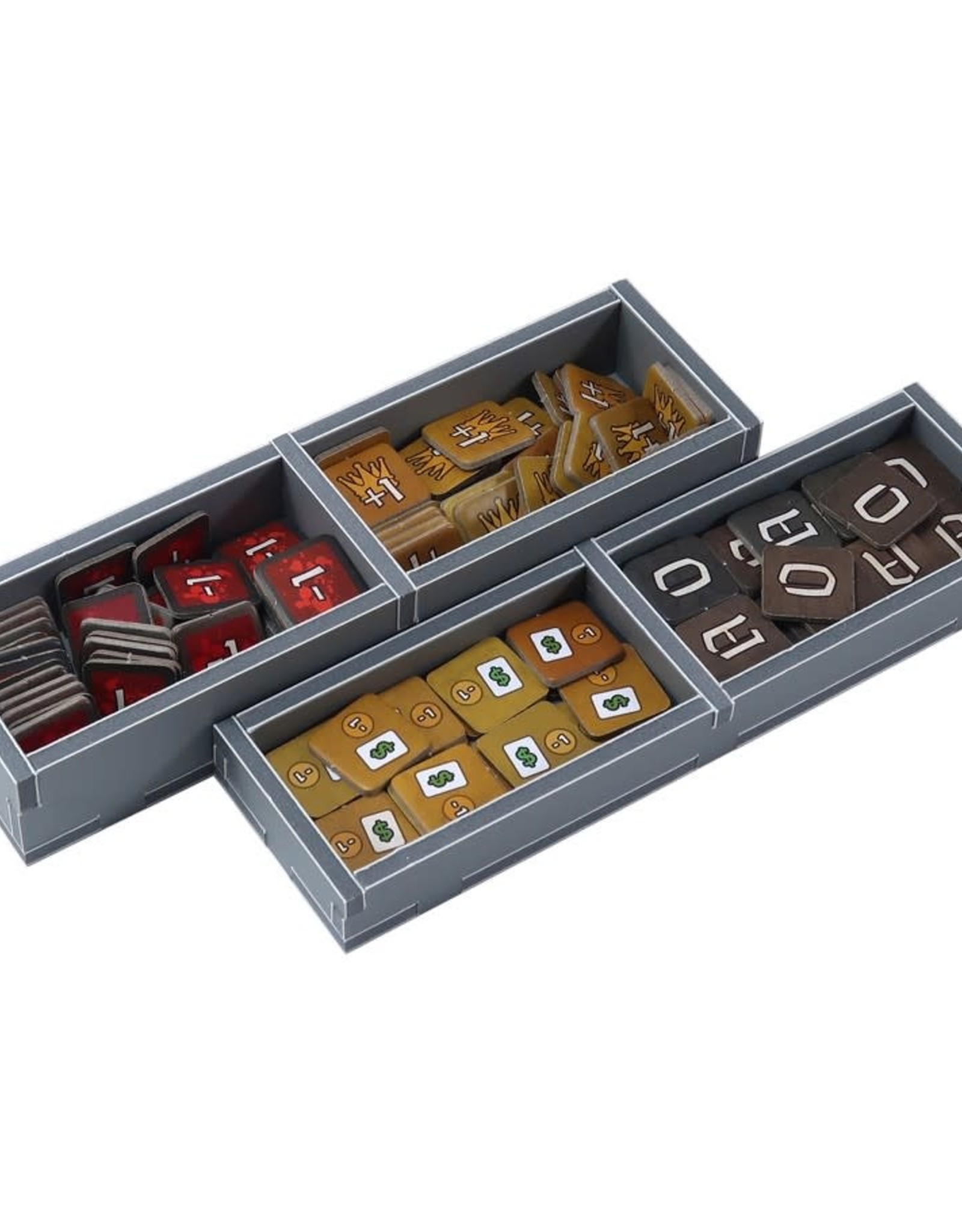 Folded Space Box Insert: Roll Player and Expansions