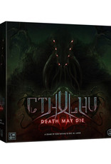 Cool Mini Or Not Cthulhu: Death May Die