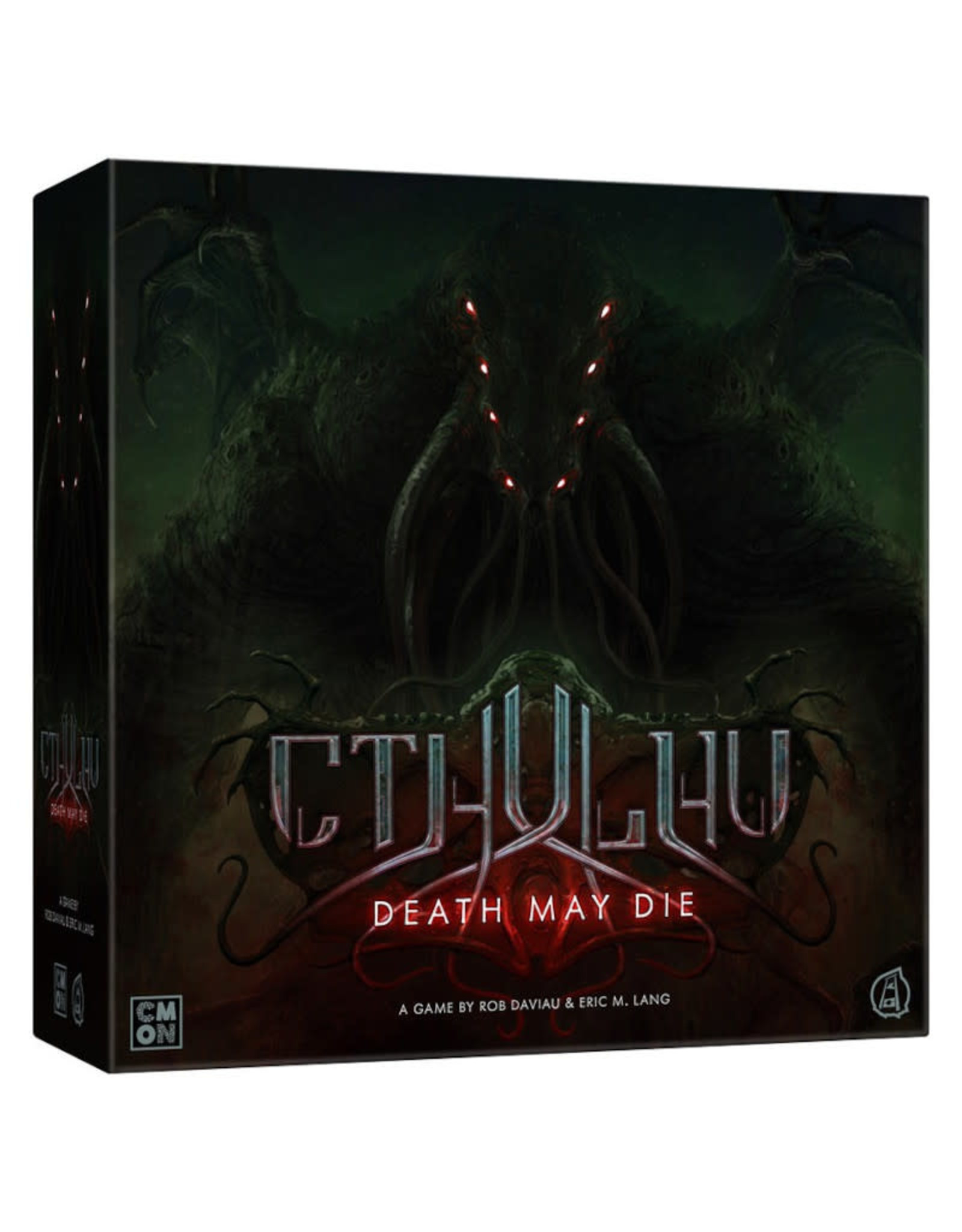 Cool Mini Or Not Cthulhu: Death May Die