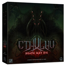 Cool Mini Or Not Cthulhu: Death May Die