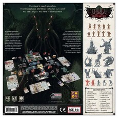 Cool Mini Or Not Cthulhu: Death May Die