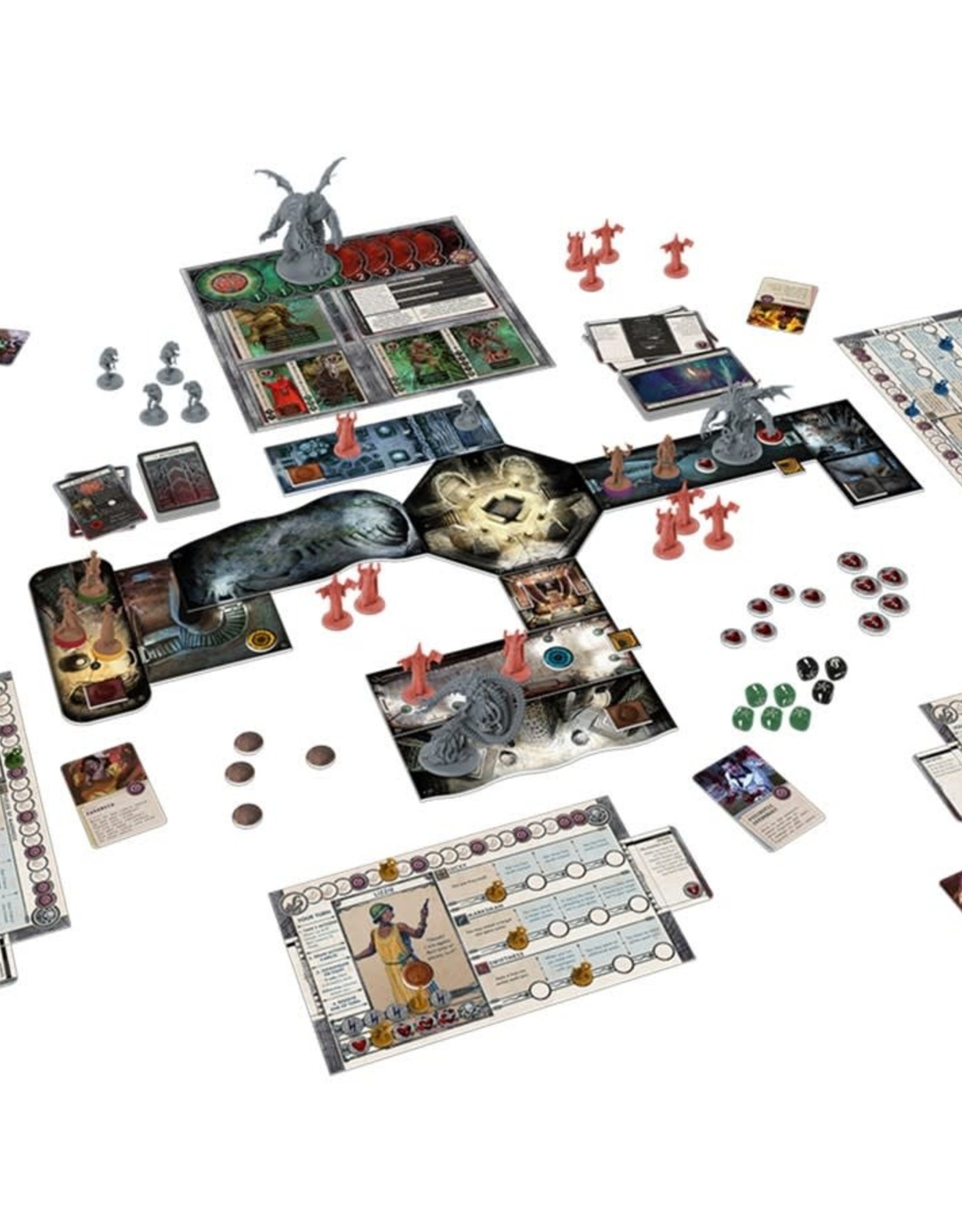 Cool Mini Or Not Cthulhu: Death May Die