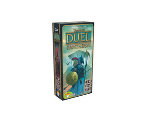 7 Wonders Duel & Pantheon セット Amazon.com: 7 Wonders Duel + 7 Wonders Duel Pantheon : Video