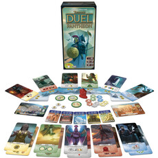 7 Wonders Duel Pantheon Expansion