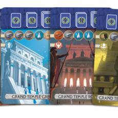 7 Wonders Duel Pantheon Expansion
