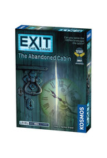 Thames and Kosmos Exit: The Abandoned Cabin