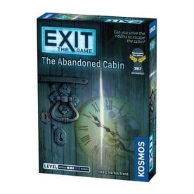 Thames and Kosmos Exit: The Abandoned Cabin