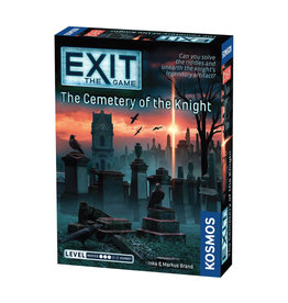 Thames and Kosmos Exit: The Cemetary of the Knight