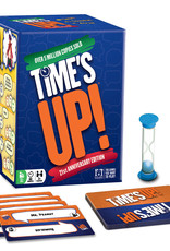 Misc Time's Up Misc Time's Up