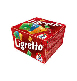 Schmidt Spiele Boardgame Ligretto 2 - 2 Player Version NEW