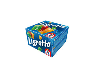 thema woensdag Weinig Ligretto Blue - Game Night Games
