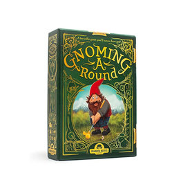 Grandpa Beck Grandpa Beck's Gnoming A Round