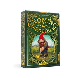 Grandpa Beck Grandpa Beck's Gnoming A Round