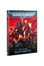Games Workshop Warhammer 40K Codex Supplement: Deathwatch