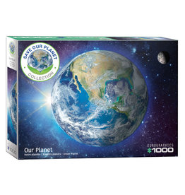 Eurographics Our Planet Puzzle 1000 PCS