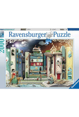 Ravensburger Novel Avenue Puzzle (2000 PCS)